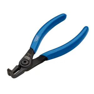 Draper Expert 90 degree Internal Circlip Pliers, J11, 130mm 09028