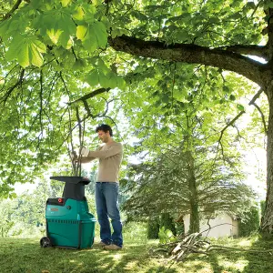 Bosch AXT25D Corded 2500W Electric Shredder