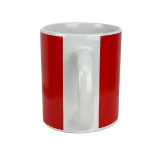 England FA Three Lions Mug Red/White/Blue (One Size)