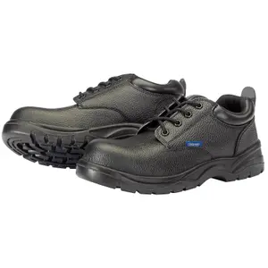 Draper 100% Non Metallic Composite Safety Shoe, Size 5, S1 P SRC 85957