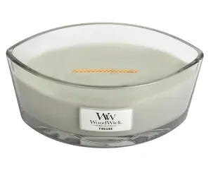 WoodWick Ellipse Candle Fireside Chai