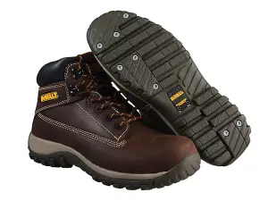 DeWalt Hammer Safety Work Boots Brown (Sizes 6-12)