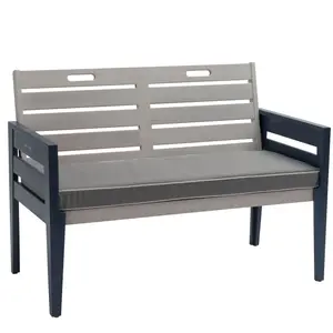 Norfolk Leisure Florenity Galaxy Two Seat Bench