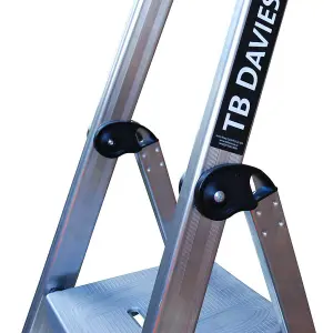 TB Davies 4 Tread Maxi Platform (0.88m) Step Ladder