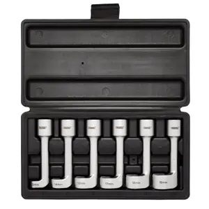 Draper Diesel Injector Line Socket Set, 1/2" Sq. Dr. (6 Piece) 13603