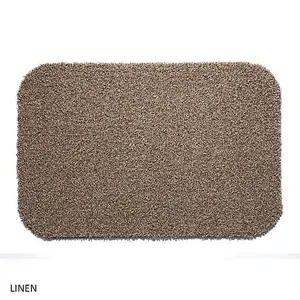 Superior Dirt Trapper Mat - Linen -  S - 40x60cm