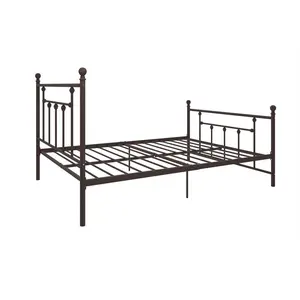 Eastford Bed Frame Bronze / Double (4'6)