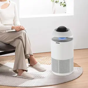 Senelux Air Purifier for Home & Bedroom