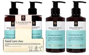 Champneys Hand Care Duo Gift Set