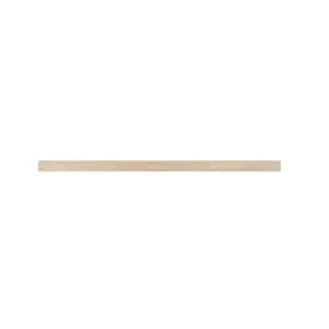 Oak Architrave (L)2.15m (W)95mm (T)18mm