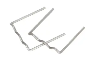 Sealey U-Staple 0.8mm Pack of 100 RE08