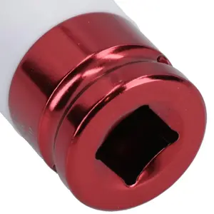 1/2in. Drive 24" Breaker Power Bar with 21mm Deep Alloy Wheel Nut Socket