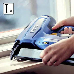 Rapid Power Tools BNX50 18V P4A Battery-Powered Brad Nailer Cordless Nail Gun