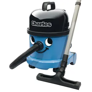 Henry Charles Wet and Dry Cylinder Vacuum Cleaner 230