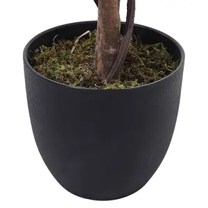 Artificial Grape Tree in Pot for Decoration Living Room