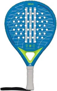 Adidas Drive 3.3 Padel Racket Blue