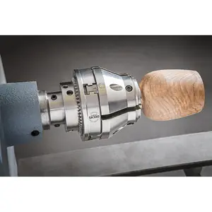 Axminster Woodturning O'Donnell Dovetail Jaws - 50mm