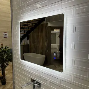 Stream 800mm x 600mm Bluetooth LED Mirror (10707)