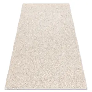 CASABLANCA WASHABLE 71511056 carpet cream - washable, melange, looped 80x150 cm