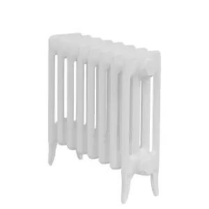 CRANE Trade Cast Iron Radiator 460mm tall - 18 Sections 1110mm - Painted in a stock colour