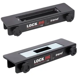 Trend Lock Jig for Router TRELOCKJIG