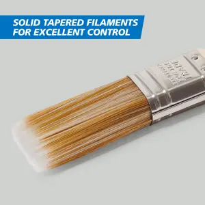 Harris Trade Emulsion & Gloss 1" Fine tip Comfort Paint brush