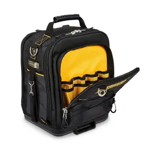 Dewalt DWST83524-1 Toughsystem 2 Heavy Duty Tool Bag + Half Width Organiser Case