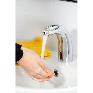 Monobloc Basin Mixer