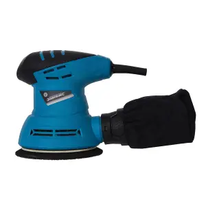 Silverline DIY Random Orbit Sander 125mm 870944 Power Tools 240W