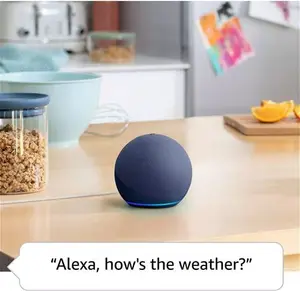 Amazon Echo Dot Smart Speaker With Alexa Voice Recognition & Control, 5th Generation (2022)