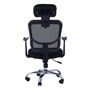 Interiors by Premier Black Home Office Chair