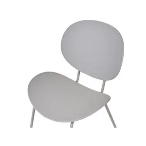 Lakra Dining Chair (Set of 2) Light Grey