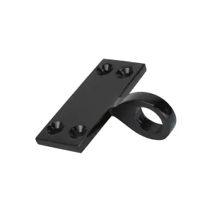 Sash Heritage Flat Sash Eye - Black