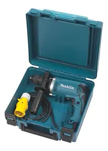 Makita 240V 710W Corded Hammer drill HP1631K