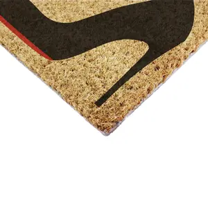 Please Remove Your Louboutins Doormat (90 x 60cm)