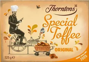 Thorntons Original Special Toffee Box