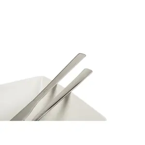 Excelsa Eco 24 Piece Stainless Steel Cutlery Set , Service for 6 (Set of 6)