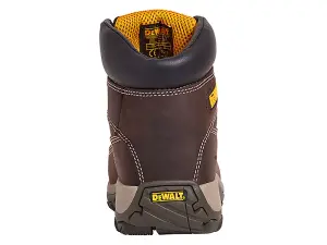 DeWalt Hammer Safety Work Boots Brown (Sizes 6-12)