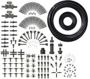 Irrigation kit 60 Pieces