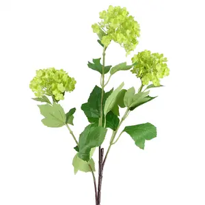 70cm Artificial Viburnum Spray