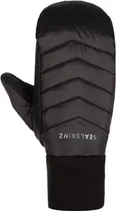 Sealskinz - Waterproof All Weather Lightweight Insulated Mittens | Black - UK Large