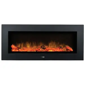 Dimplex SP16 Optiflame  Wall Mounted Electric Fire