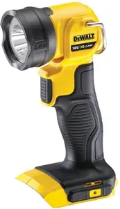 Dewalt 18V XR Li-Ion Cordless LED Pivot Torch - Bare Unit