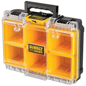 Dewalt Tough System 2.0 DWST83392-1 Half Width Deep Tool Organiser + 6 Inserts