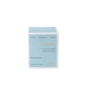 Canova 170G Signature - Herbarium Candle