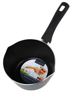 15cm Non-Stick Chef's Choice Milk Pan for Precise Pouring - FS014