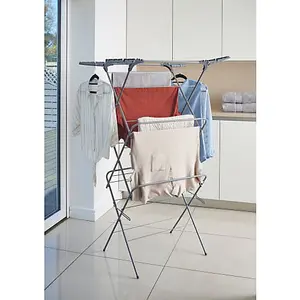 OurHouse SR20007B 3 Tier Clothes Airer