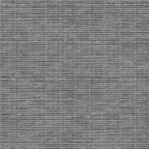 Galerie TexStyle Black Woven Weave Texture Wallpaper Roll