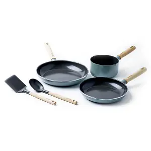 GreenPan Mayflower 5 Piece Cookware Set