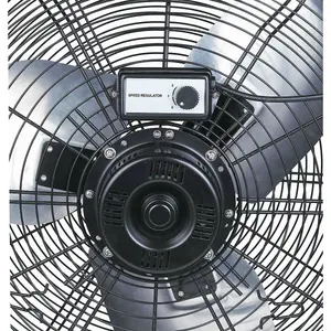 Sealey Industrial High Velocity Drum Fan 24" 230V - Premier HVD24P